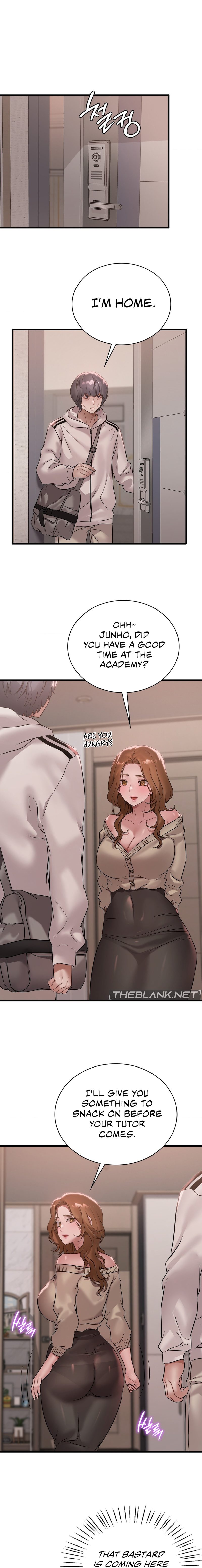 Drunk on You Chapter 72 Page 10
