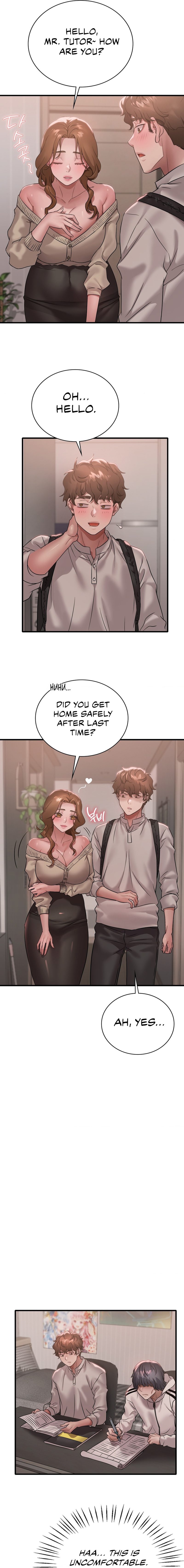 Drunk on You Chapter 72 Page 15