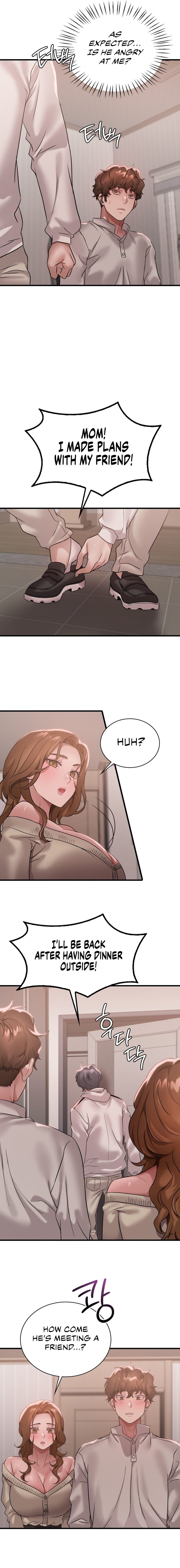 Drunk on You Chapter 72 Page 17