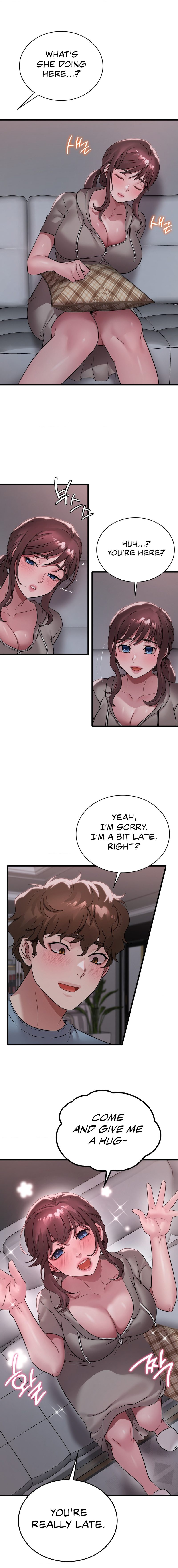 Drunk on You Chapter 72 Page 8