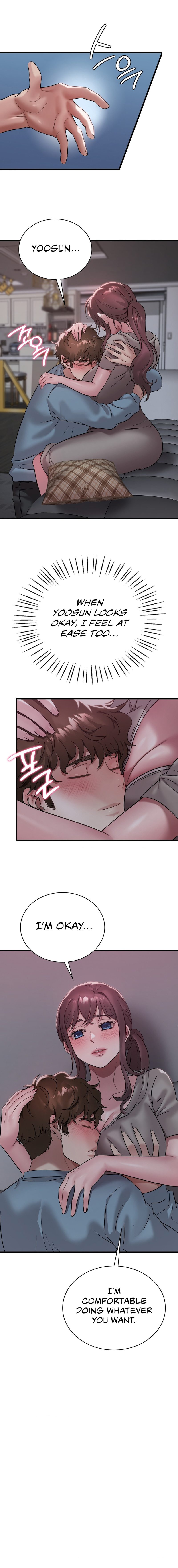 Drunk on You Chapter 72 Page 9