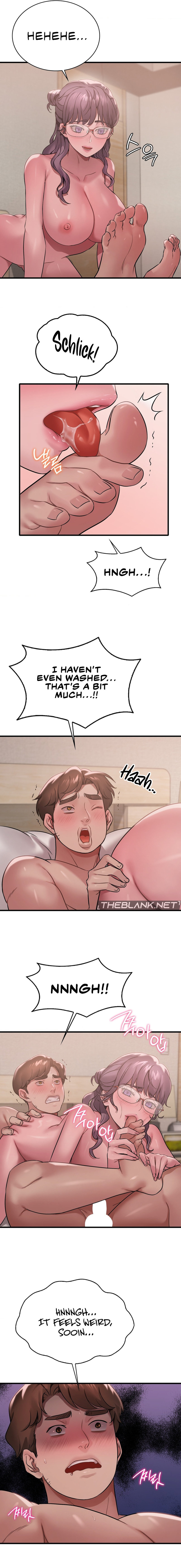 Drunk on You Chapter 74 Page 10