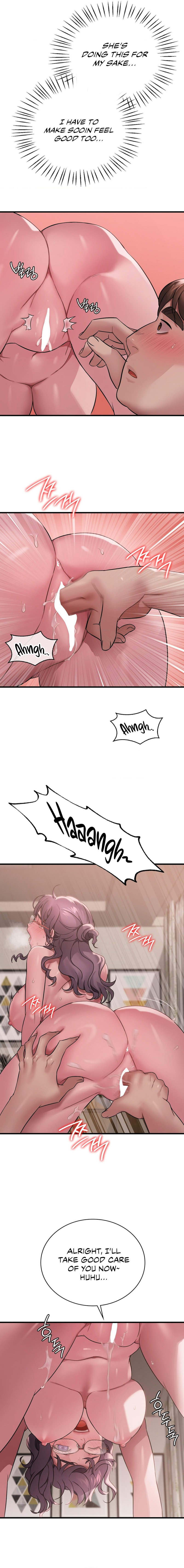 Drunk on You Chapter 74 Page 11