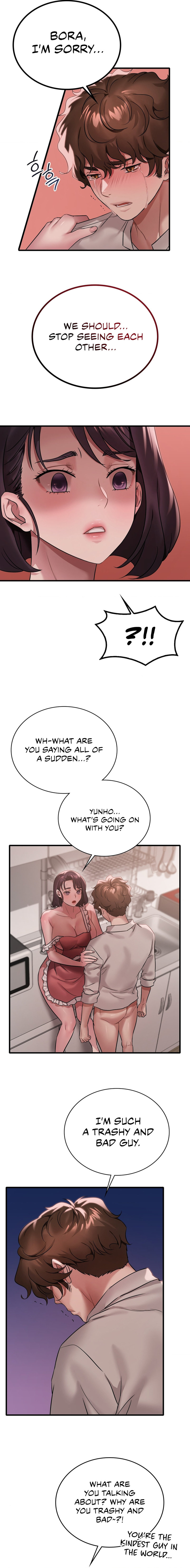 Drunk on You Chapter 74 Page 3