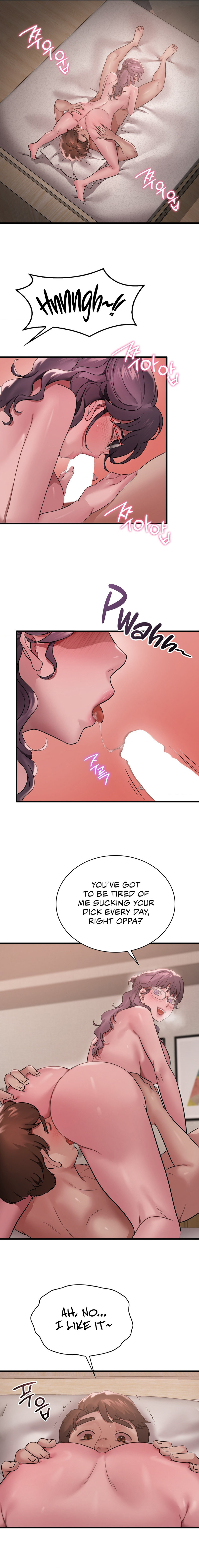 Drunk on You Chapter 74 Page 9