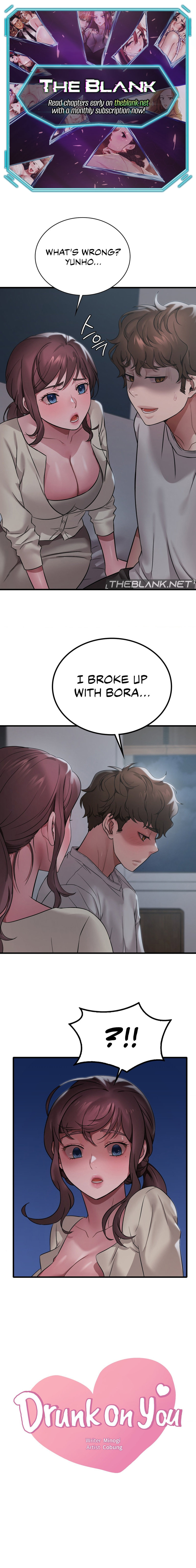 Drunk on You Chapter 75 Page 1
