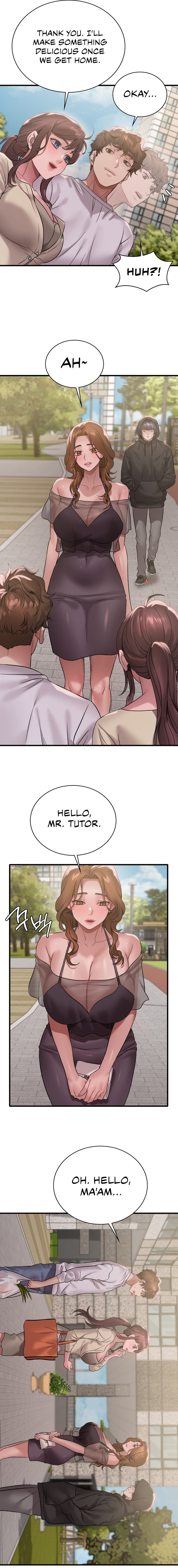 Drunk on You Chapter 75 Page 8