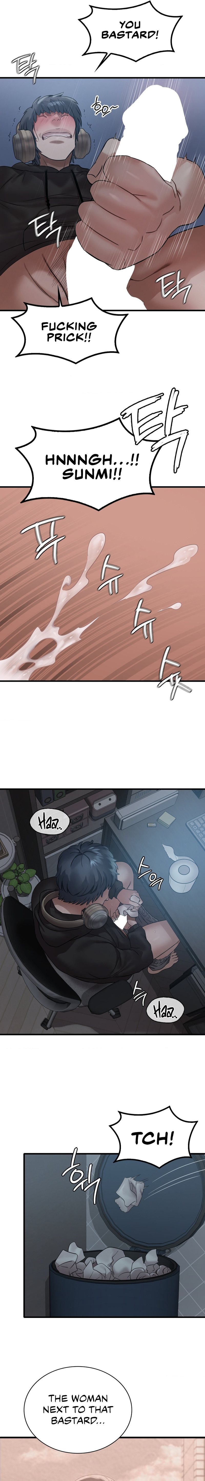 Drunk on You Chapter 76 Page 10