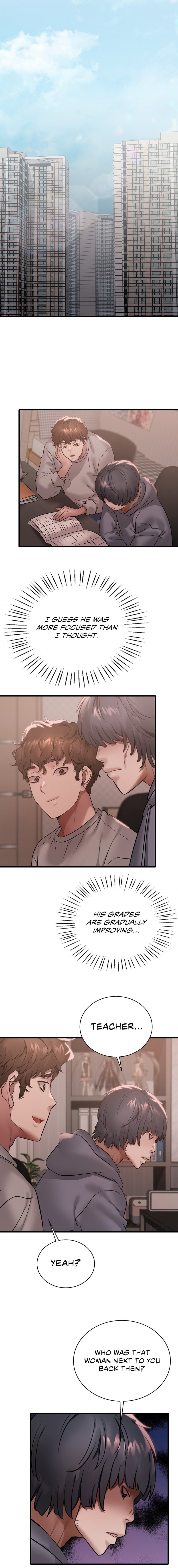 Drunk on You Chapter 76 Page 15