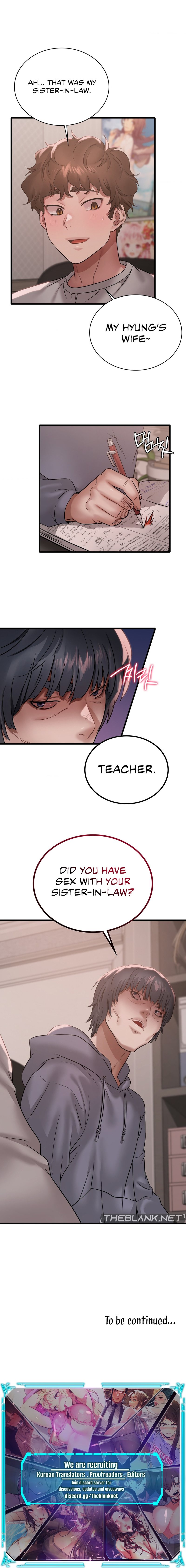 Drunk on You Chapter 76 Page 16