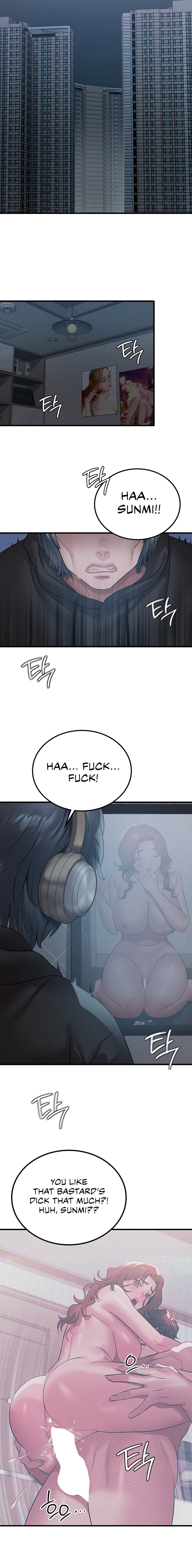 Drunk on You Chapter 76 Page 9