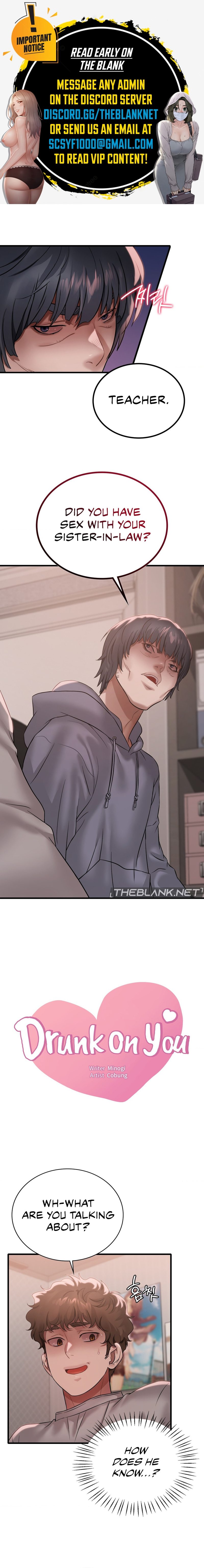 Drunk on You Chapter 77 Page 1