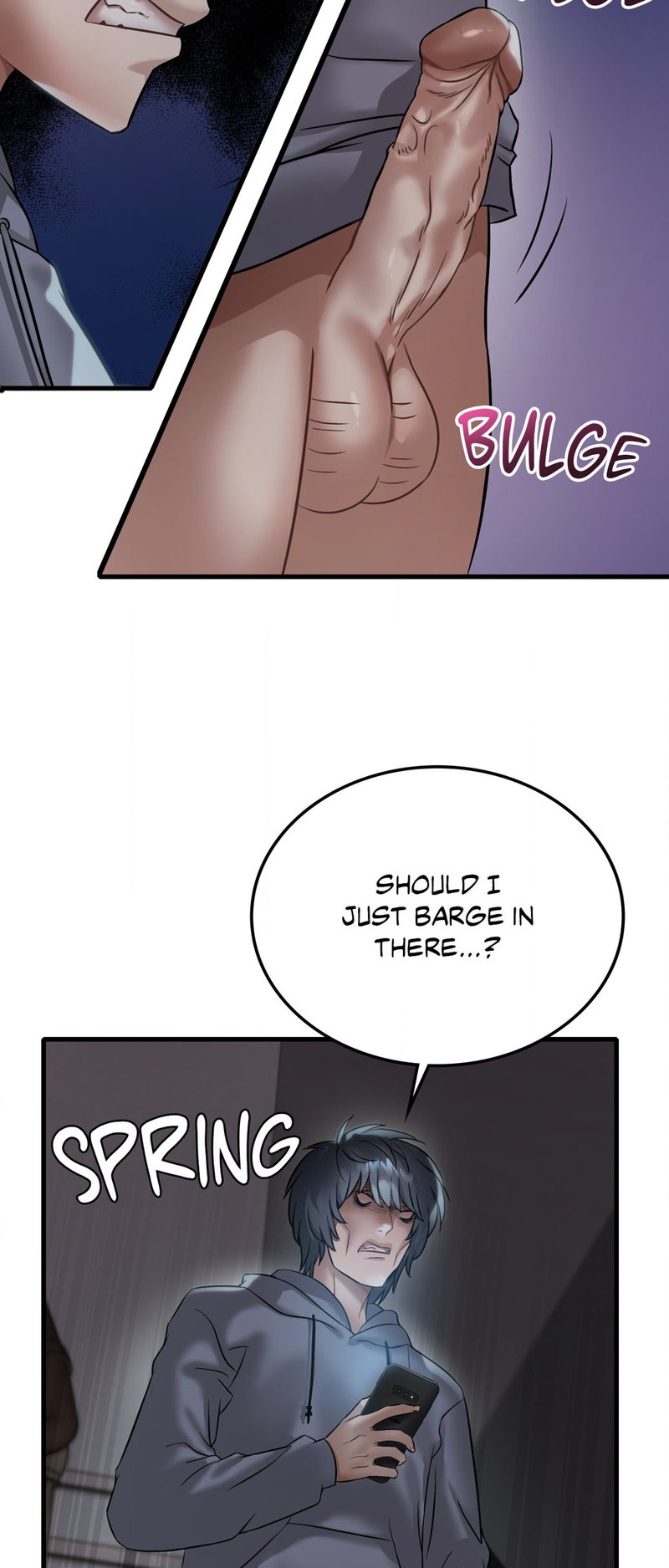 Drunk on You Chapter 78 Page 6
