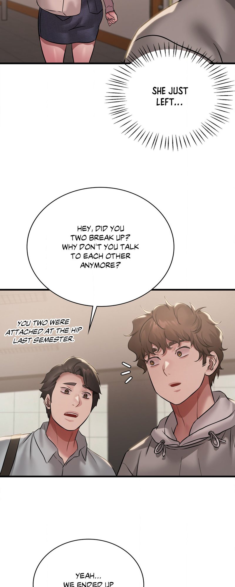 Drunk on You Chapter 79 Page 33