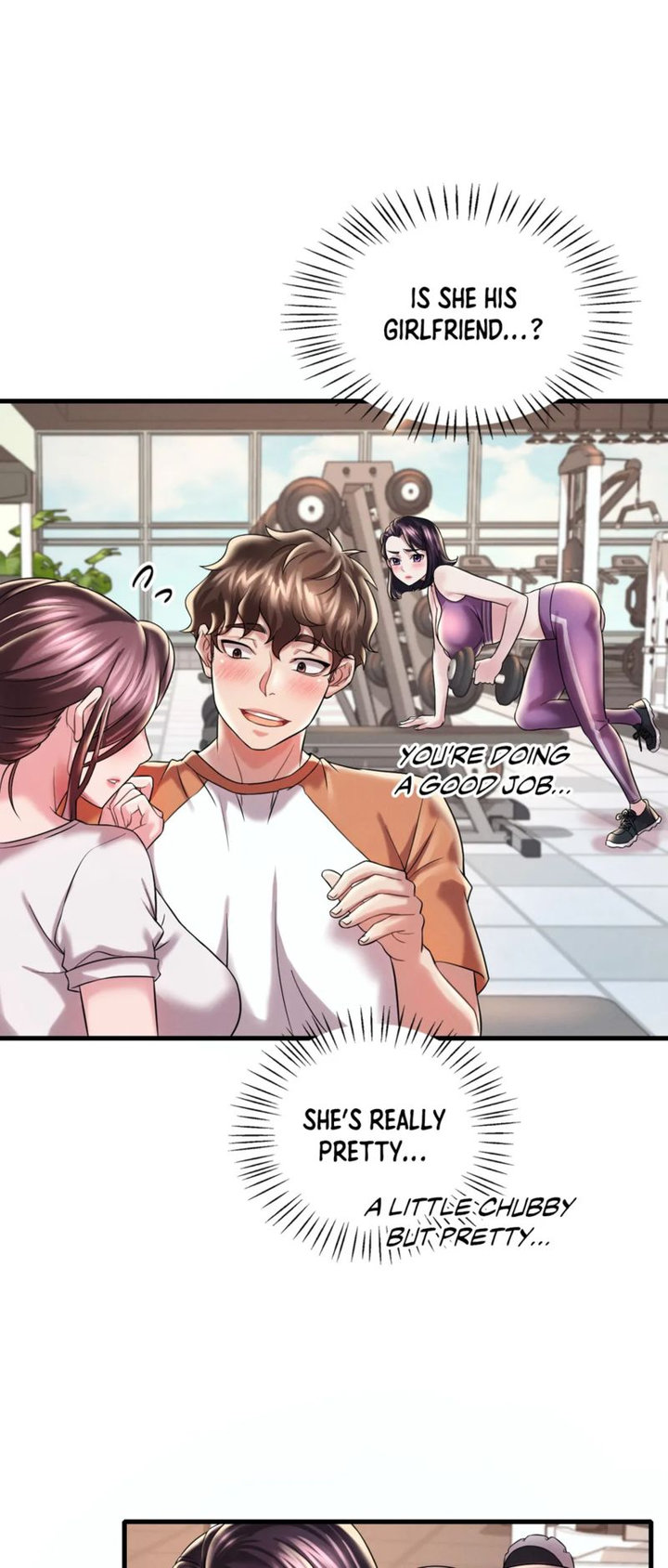 Drunk on You Chapter 8 Page 11