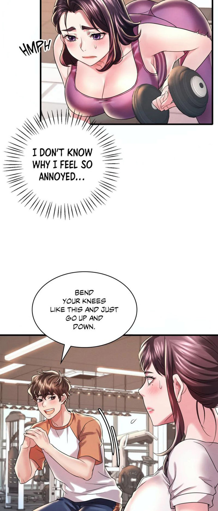 Drunk on You Chapter 8 Page 12
