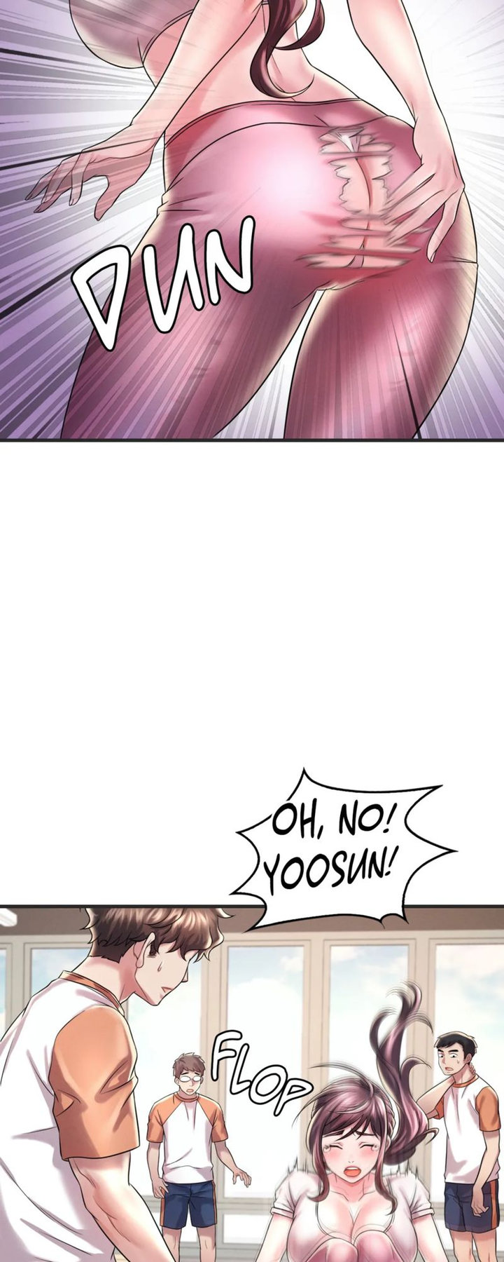 Drunk on You Chapter 8 Page 17