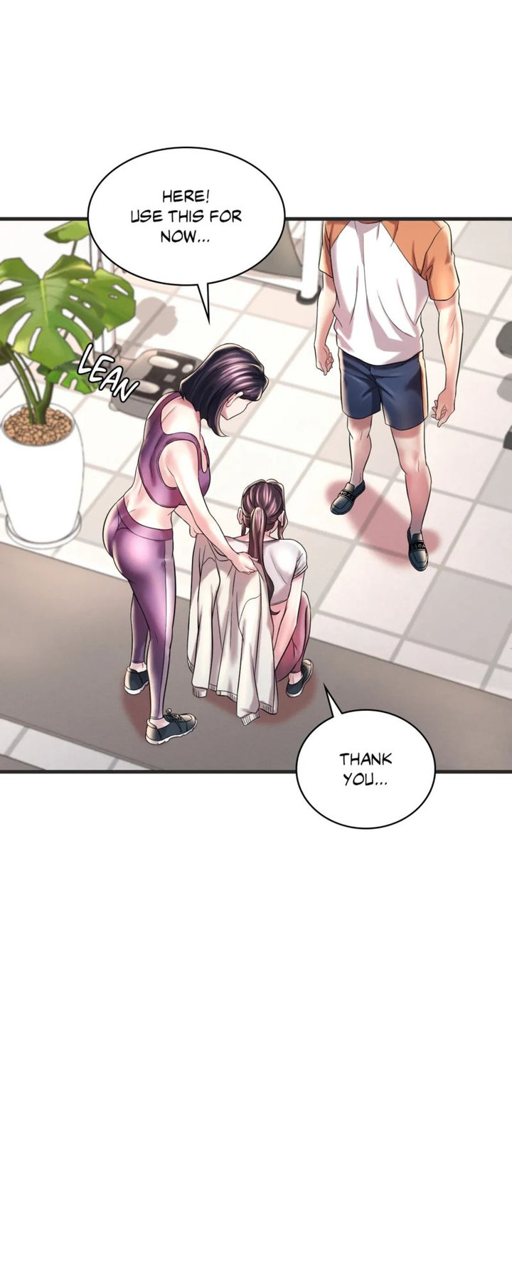 Drunk on You Chapter 8 Page 20
