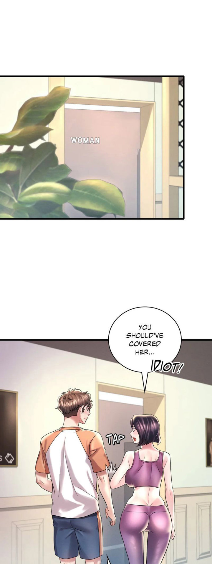 Drunk on You Chapter 8 Page 21
