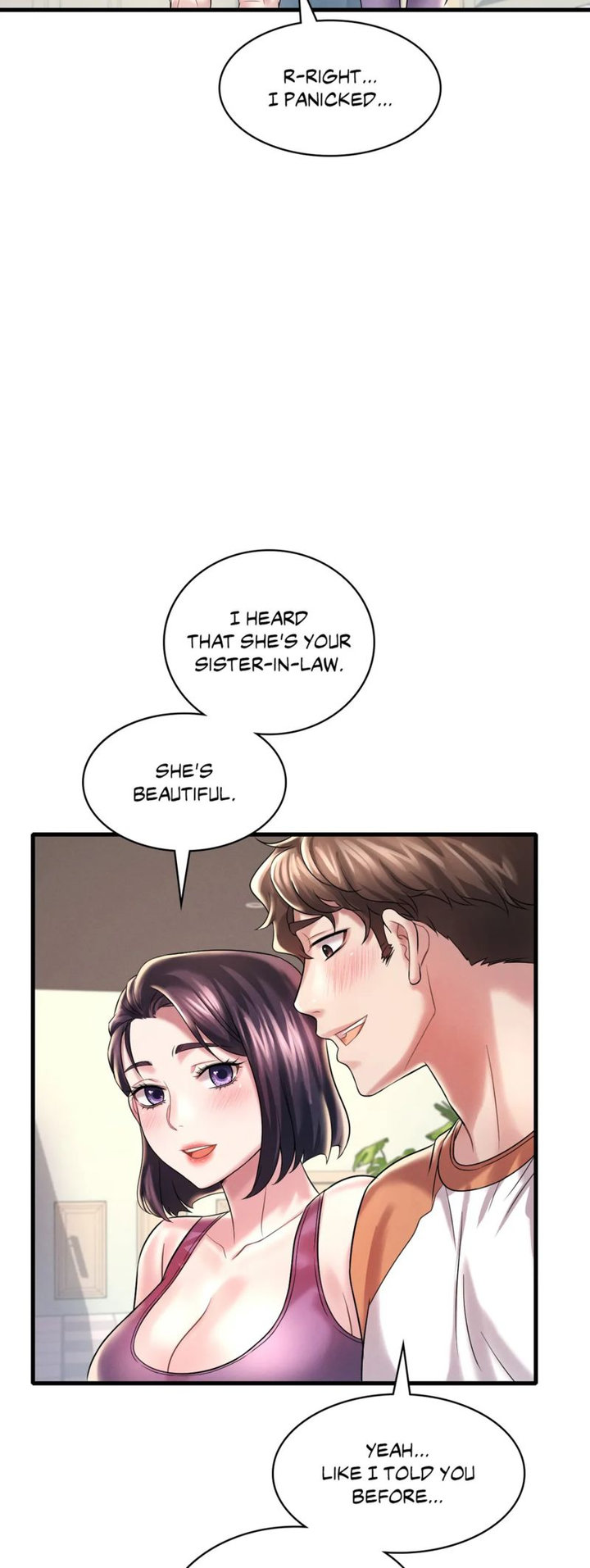 Drunk on You Chapter 8 Page 22