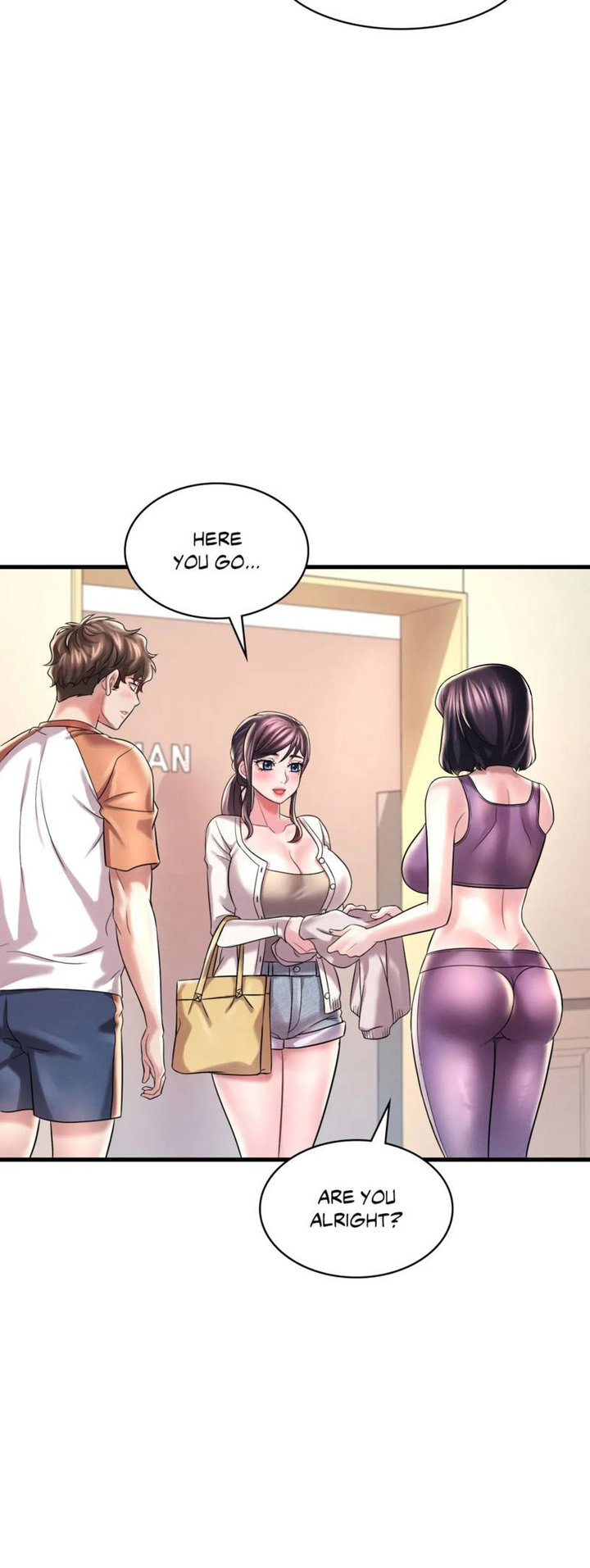 Drunk on You Chapter 8 Page 24
