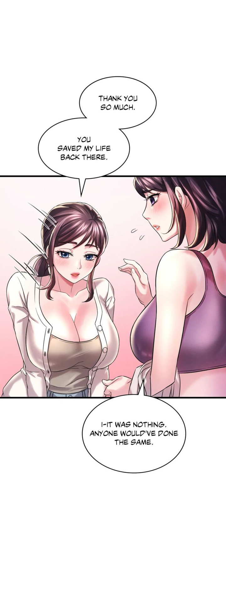 Drunk on You Chapter 8 Page 25