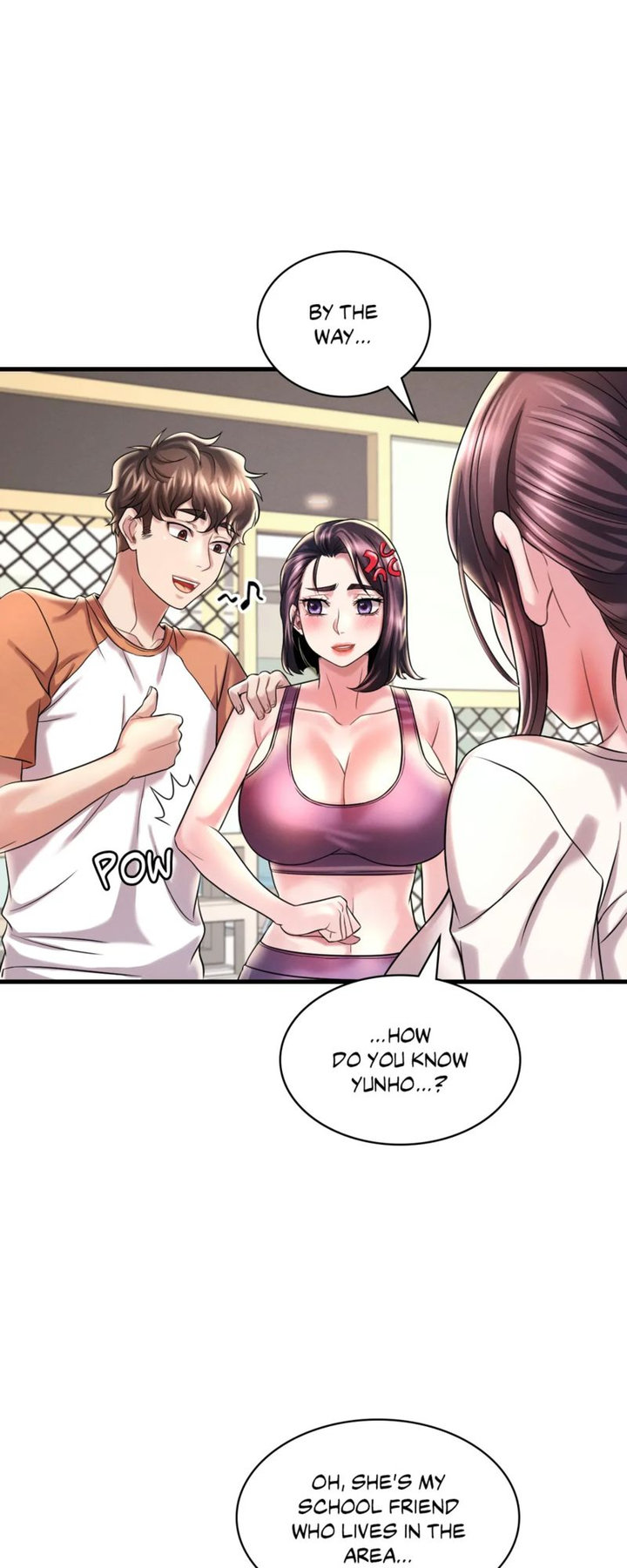 Drunk on You Chapter 8 Page 26