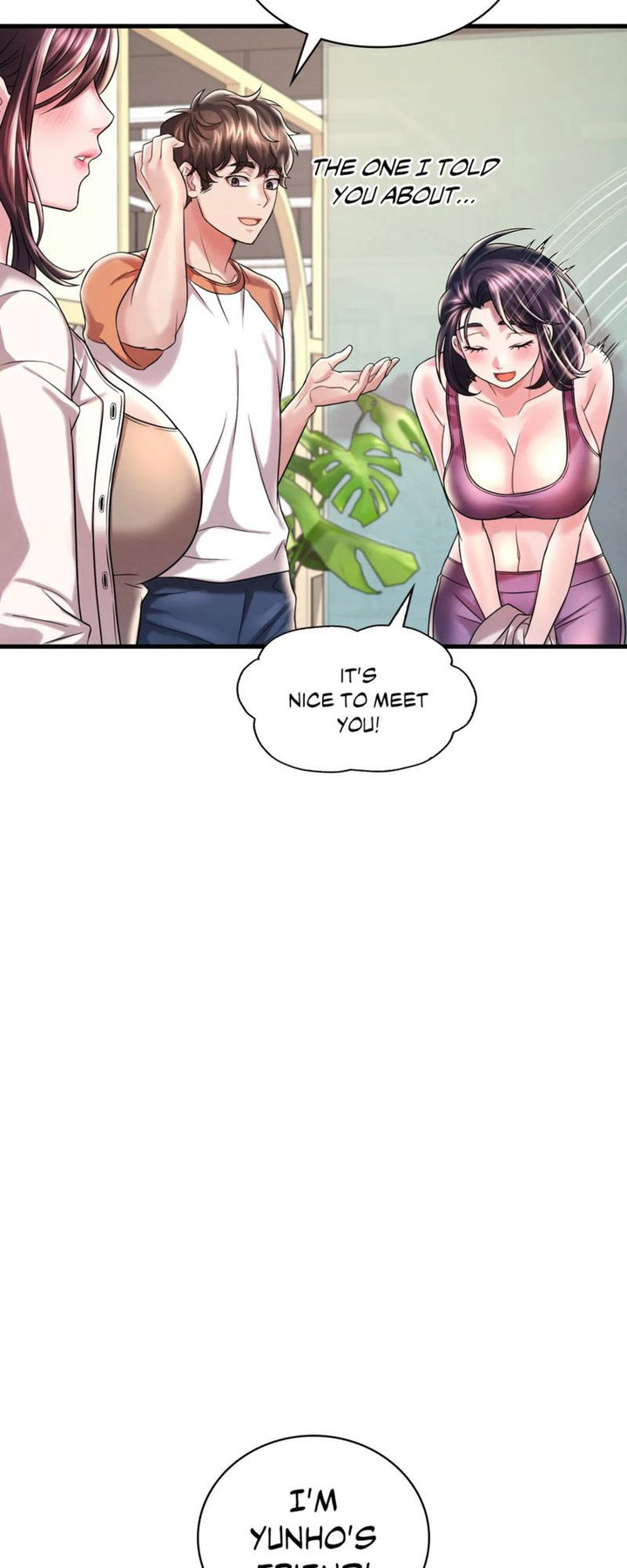 Drunk on You Chapter 8 Page 27