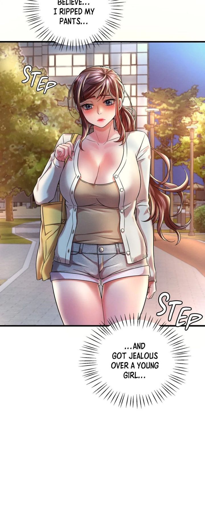Drunk on You Chapter 8 Page 35