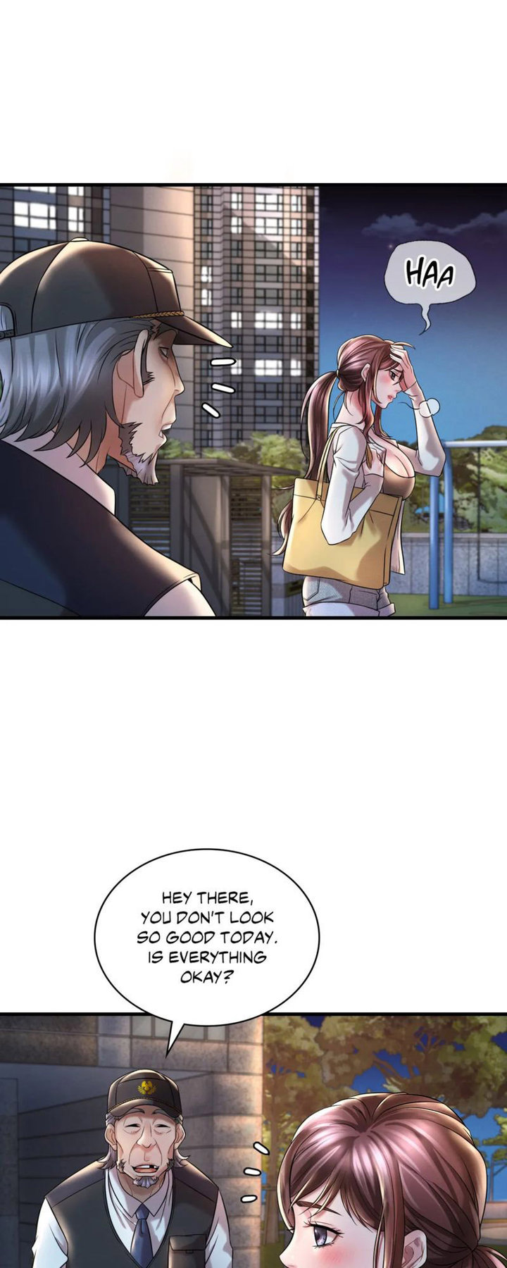 Drunk on You Chapter 8 Page 36