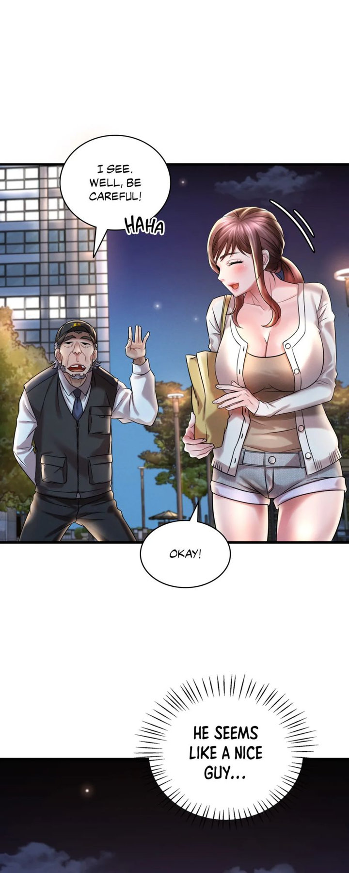 Drunk on You Chapter 8 Page 38