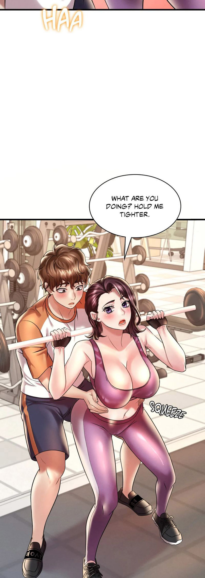 Drunk on You Chapter 8 Page 42
