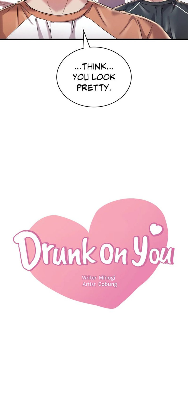Drunk on You Chapter 8 Page 5