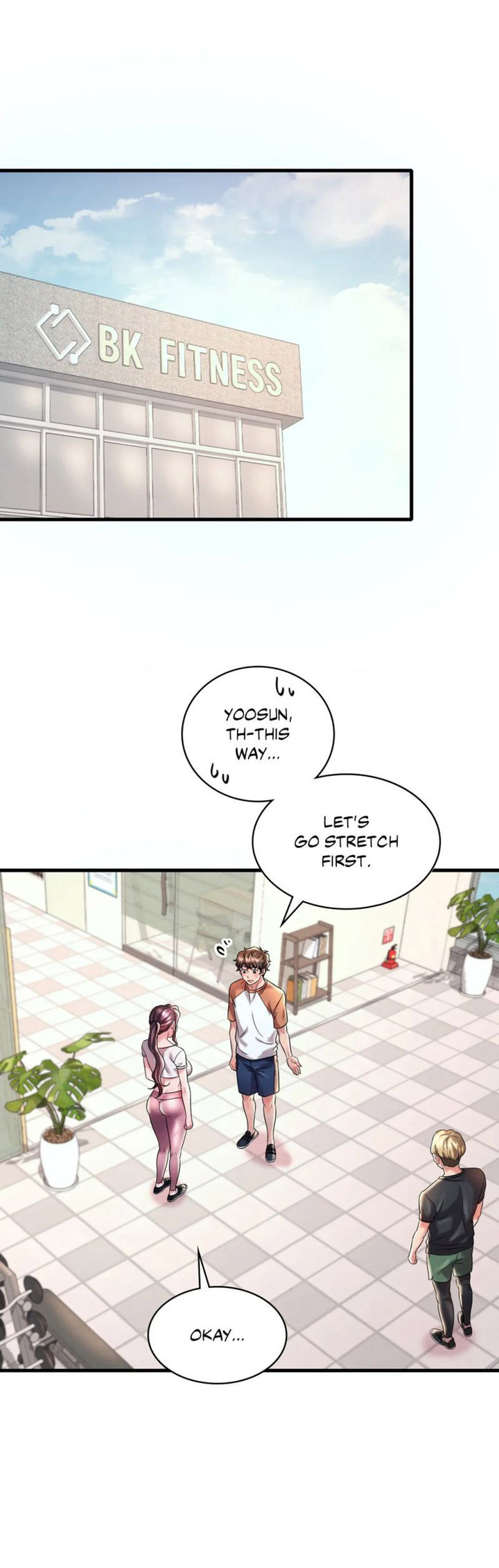 Drunk on You Chapter 8 Page 6