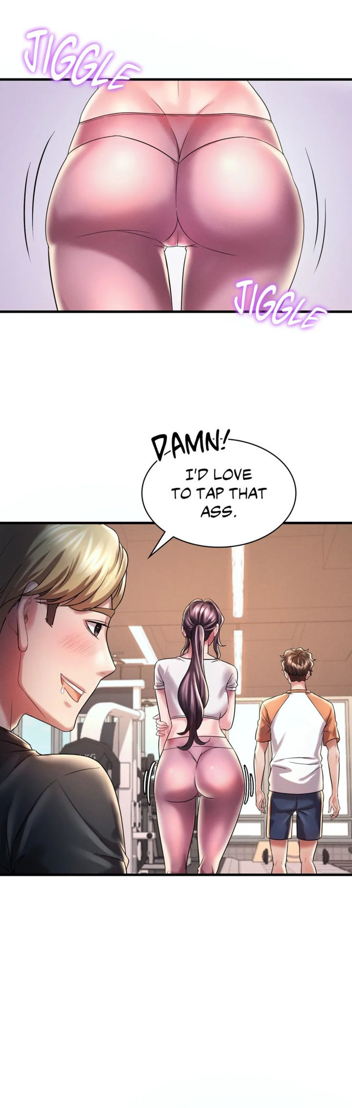 Drunk on You Chapter 8 Page 7