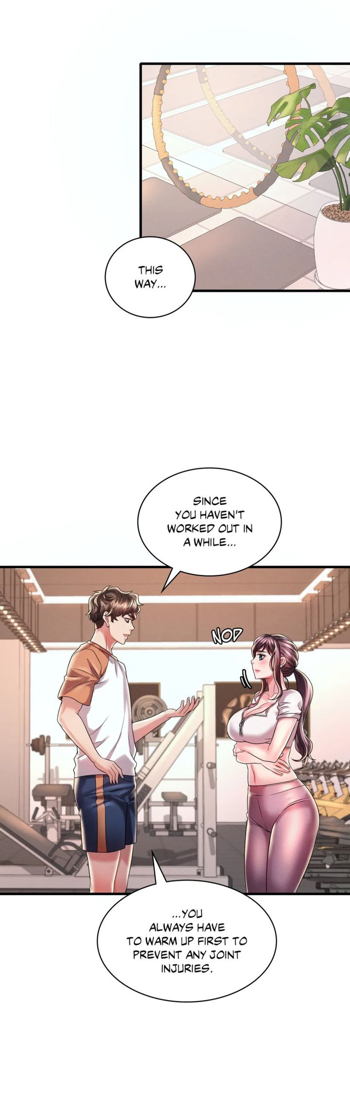Drunk on You Chapter 8 Page 8