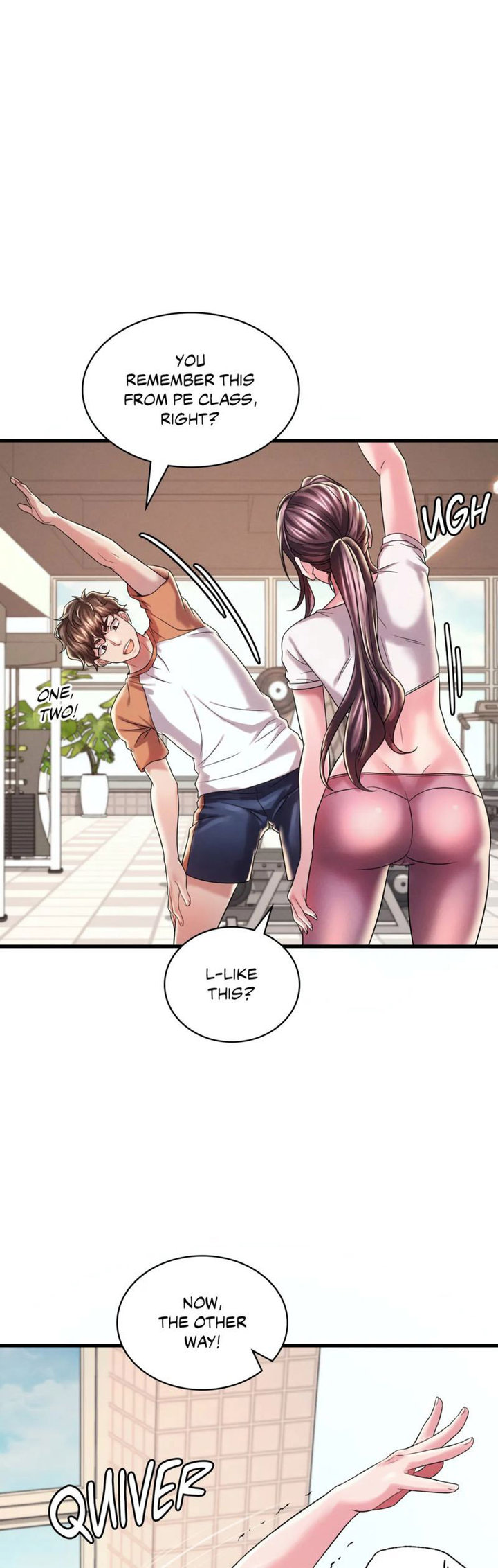 Drunk on You Chapter 8 Page 9