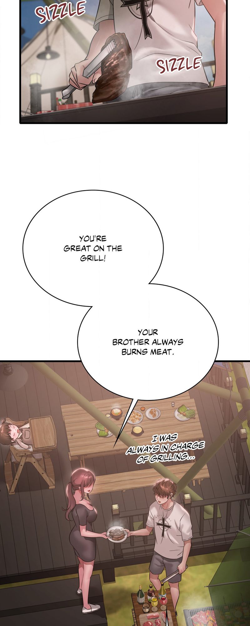 Drunk on You Chapter 80 Page 17