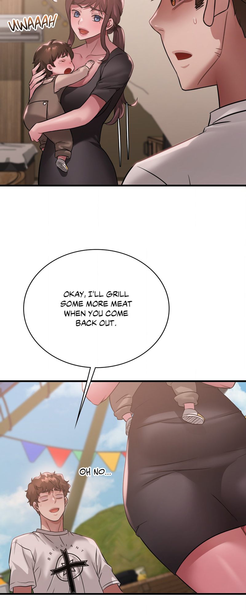 Drunk on You Chapter 80 Page 21