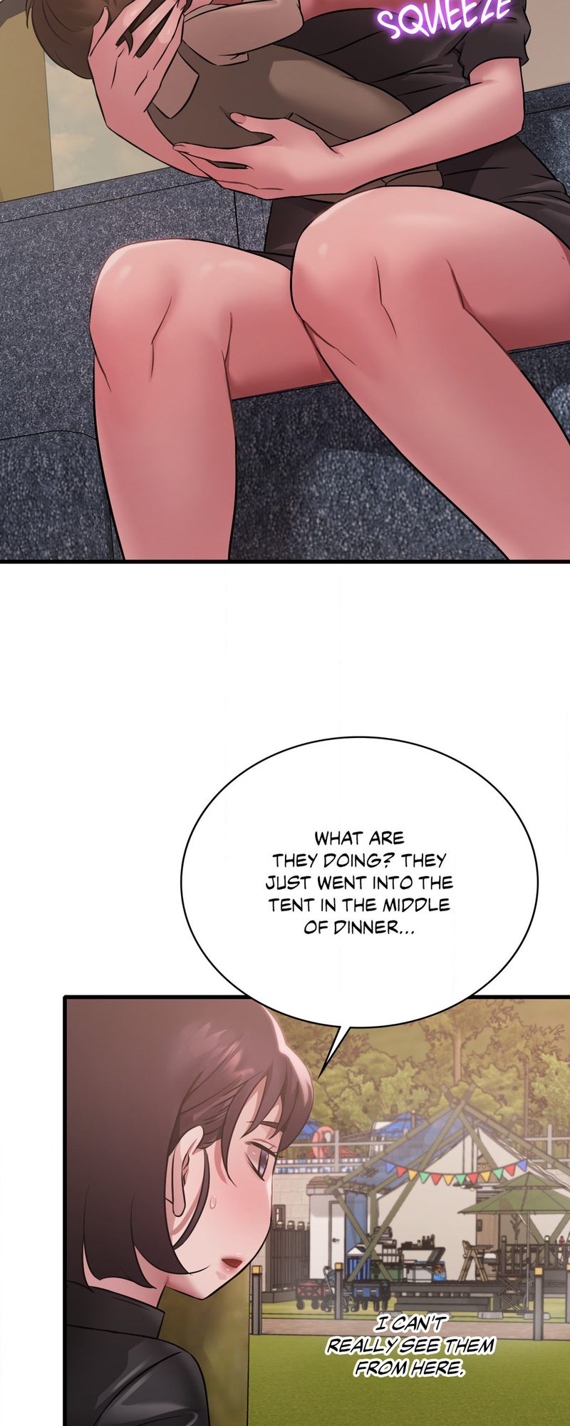 Drunk on You Chapter 80 Page 27