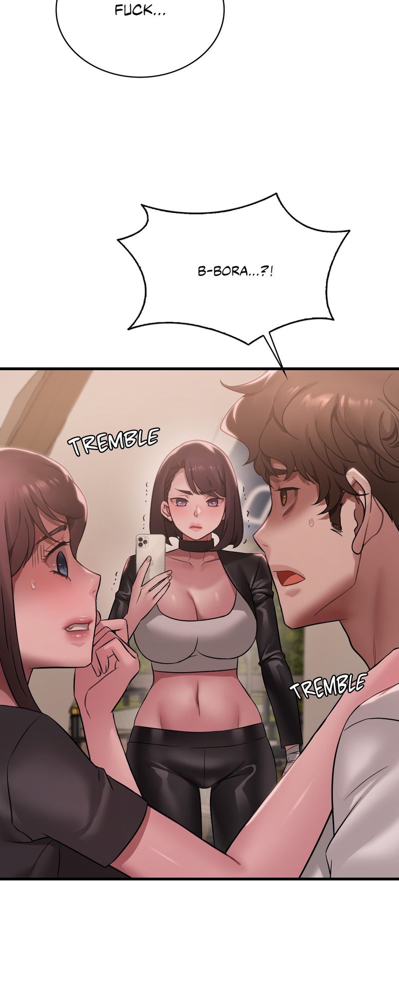 Drunk on You Chapter 81 Page 18