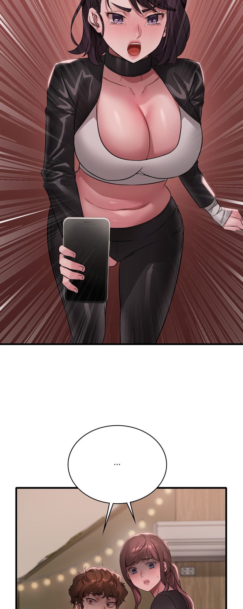 Drunk on You Chapter 81 Page 21