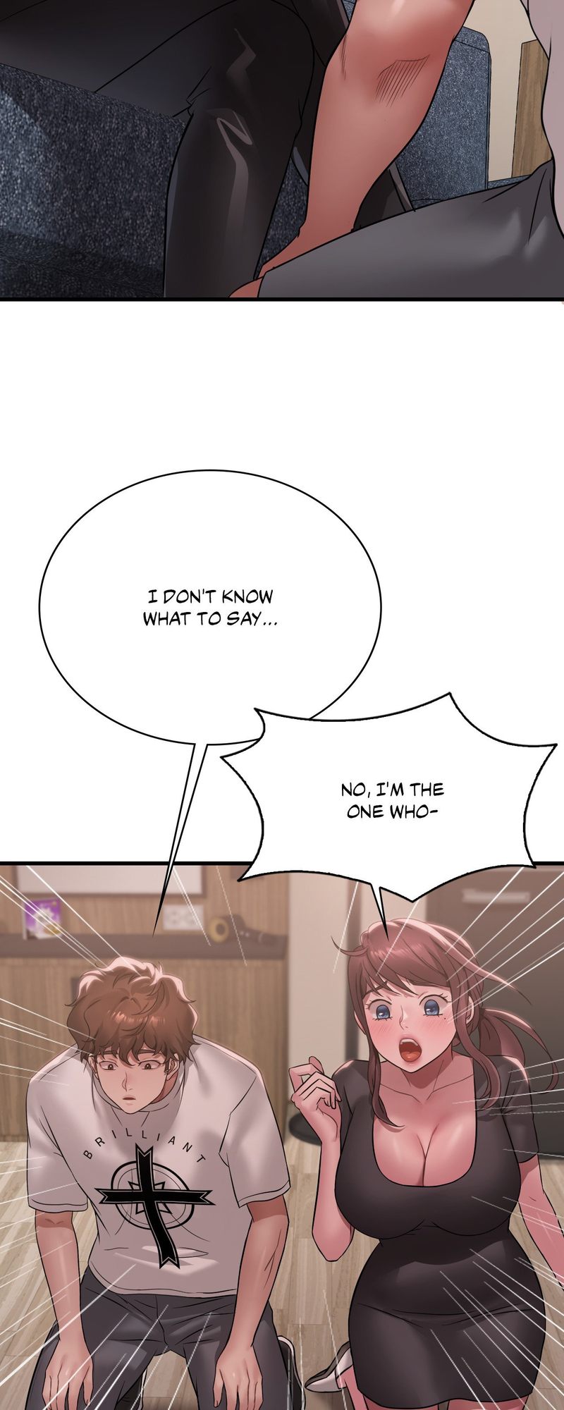 Drunk on You Chapter 81 Page 25