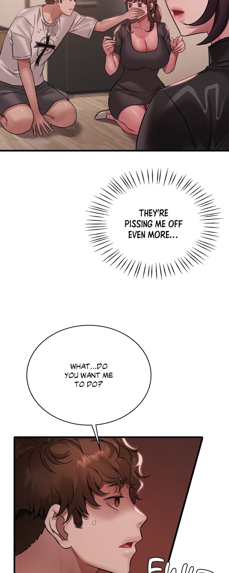 Drunk on You Chapter 81 Page 27