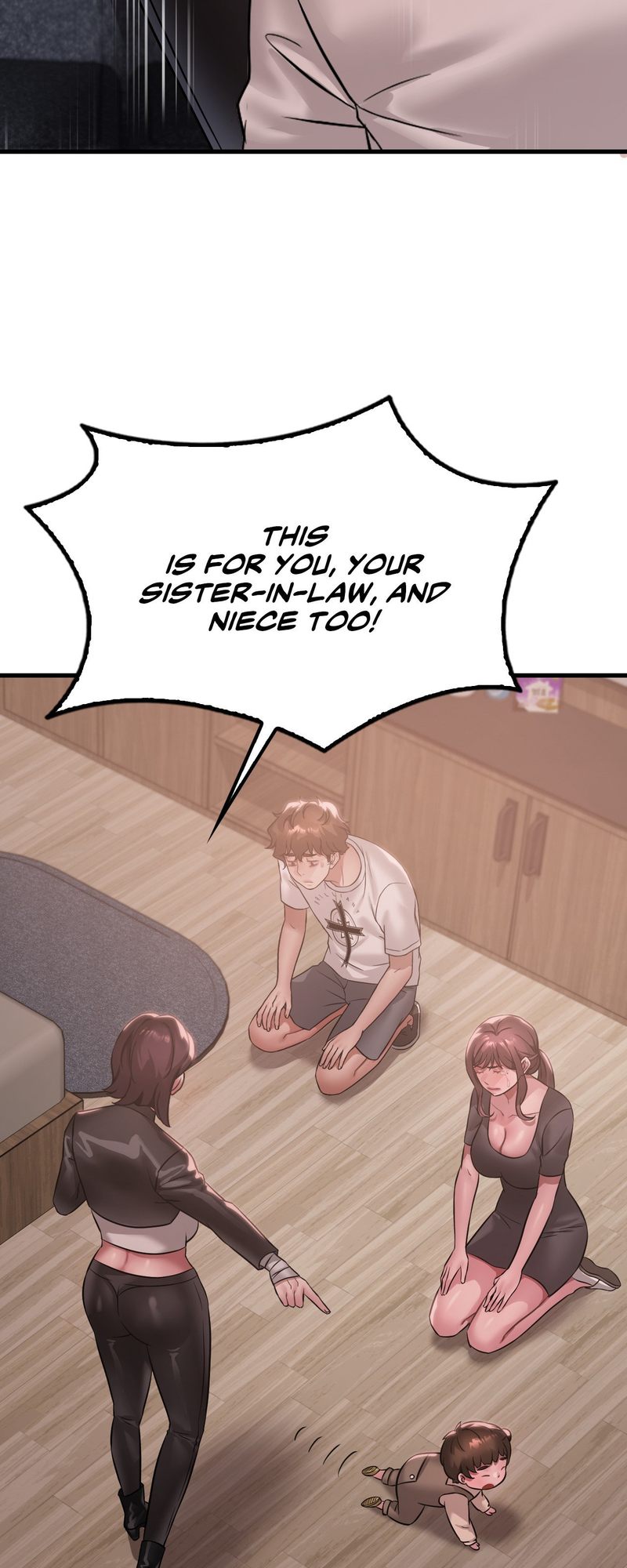Drunk on You Chapter 81 Page 31