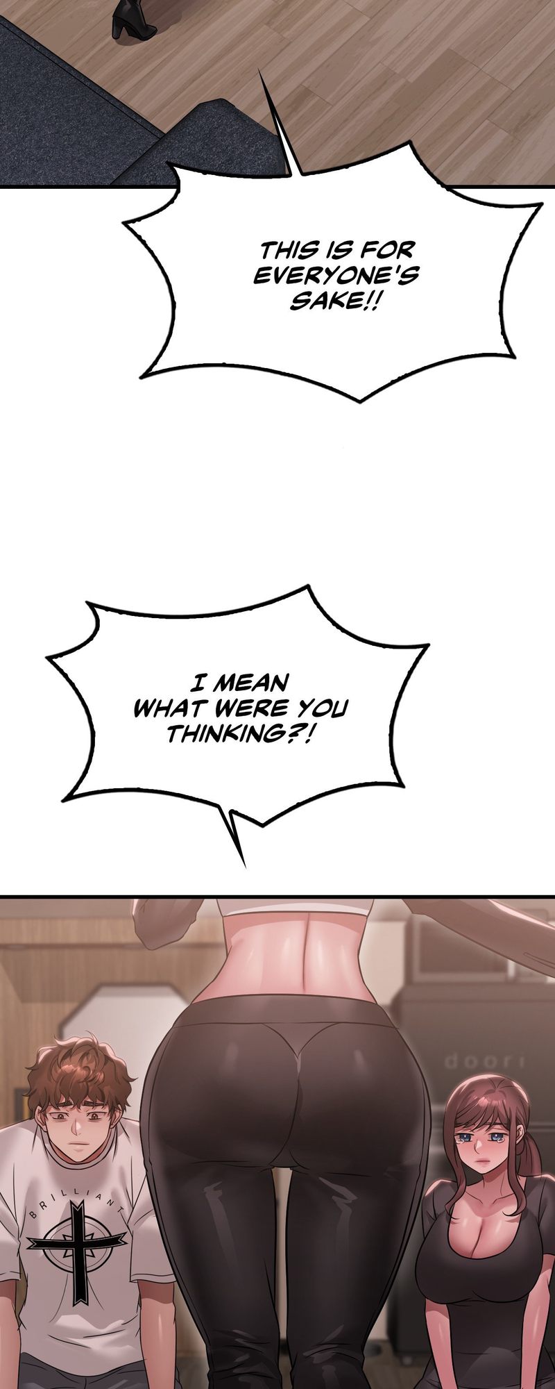 Drunk on You Chapter 81 Page 32