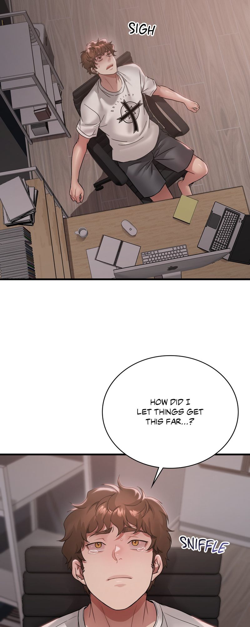 Drunk on You Chapter 81 Page 46