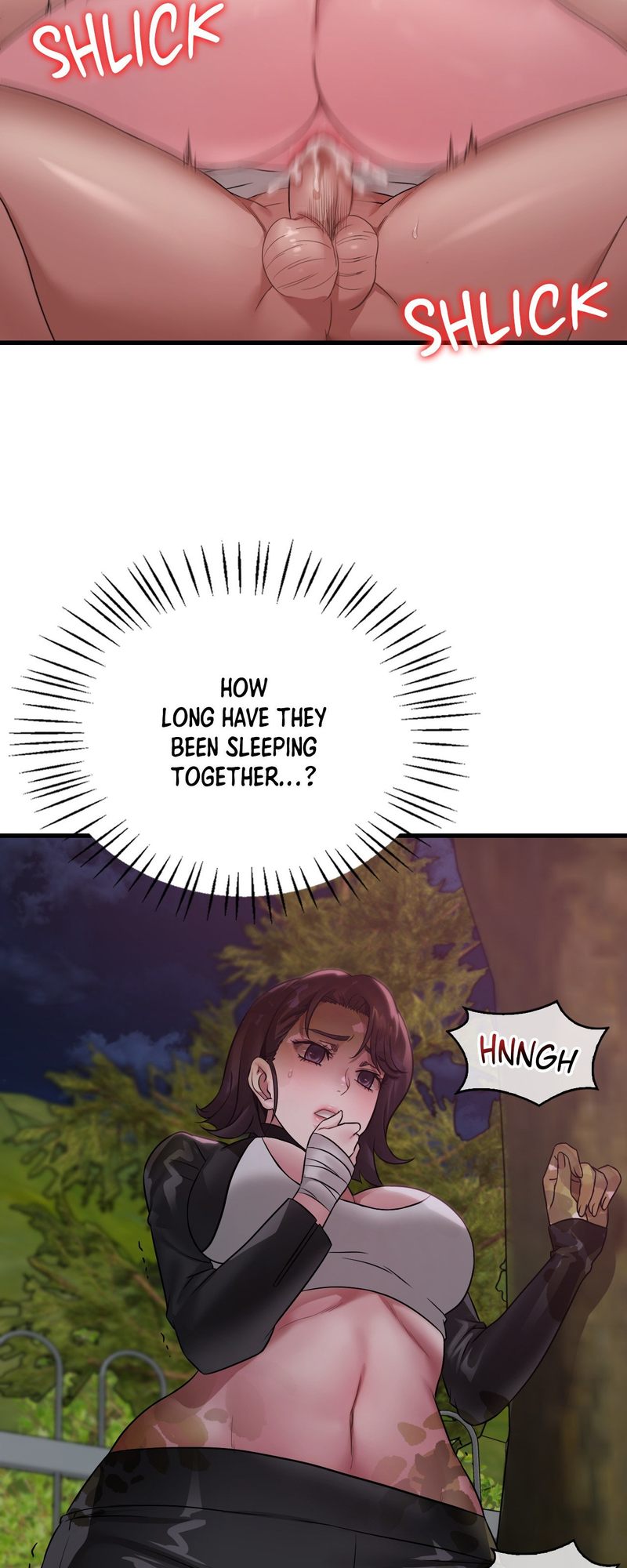 Drunk on You Chapter 81 Page 8