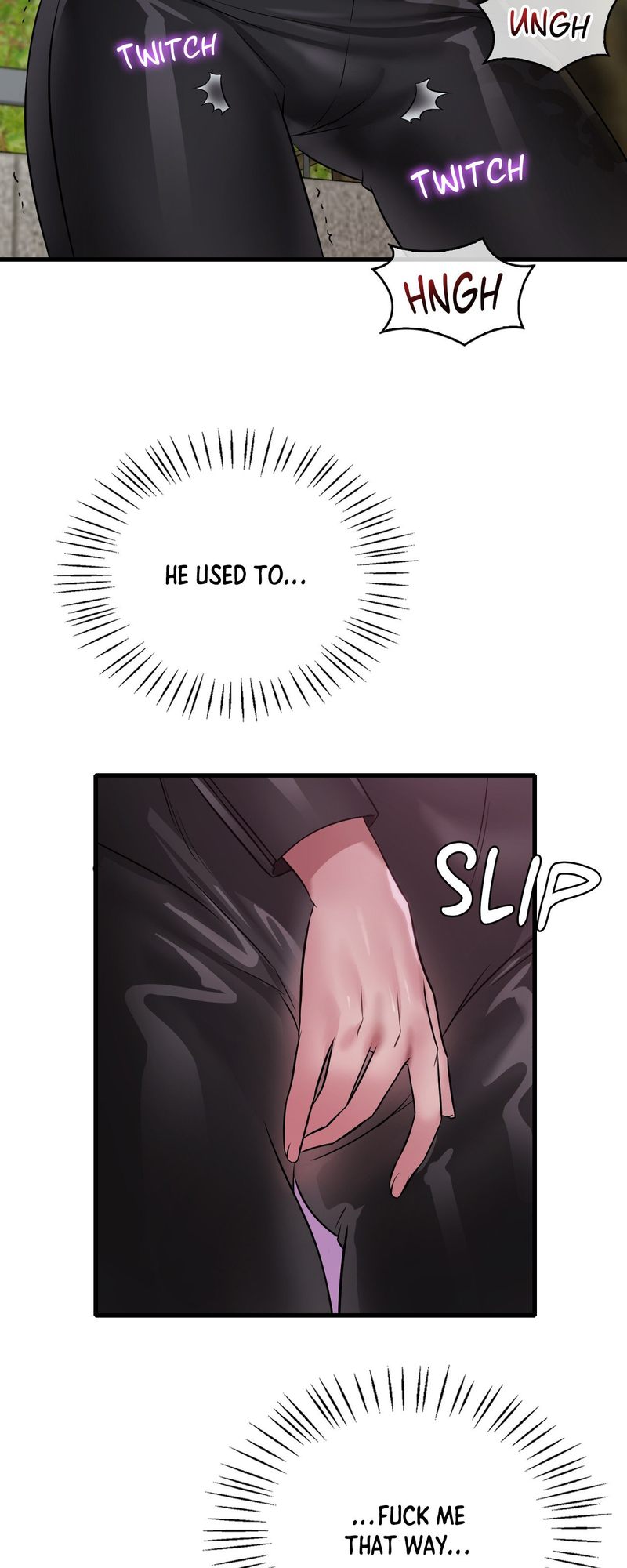 Drunk on You Chapter 81 Page 9