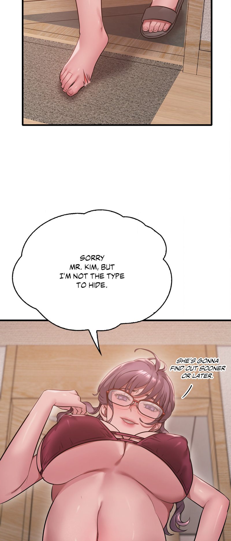 Drunk on You Chapter 87 Page 16